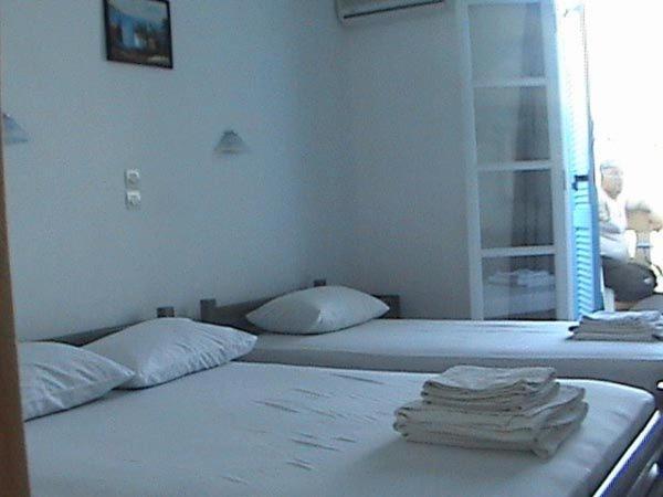 Polemis Studios & Apartments Agia Anna (Naxos) Exterior foto